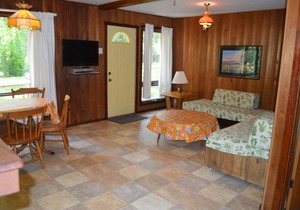 **SPRING DISCOUNT!** (See description) Two Bedroom Cottage with Private Beach!