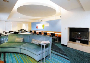 SpringHill Suites Anchorage Midtown