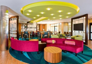 SpringHill Suites by Marriott Philadelphia Langhorne