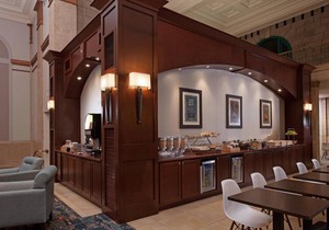 SpringHill Suites by Marriott Baltimore Downtown/Inner Harbor