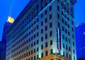 SpringHill Suites by Marriott Baltimore Downtown/Inner Harbor