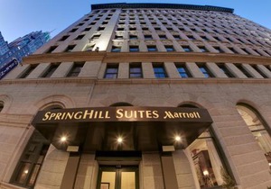 SpringHill Suites by Marriott Baltimore Downtown/Inner Harbor