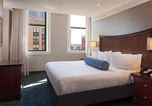 SpringHill Suites by Marriott Baltimore Downtown/Inner Harbor