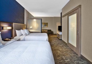 SpringHill Suites by Marriott Pittsburgh Butler/Centre City