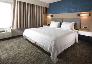SpringHill Suites Des Moines West