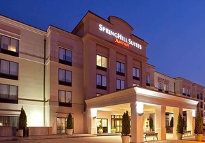 SpringHill Suites by Marriott Tarrytown Westchester County
