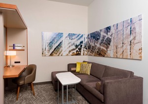 SpringHill Suites Detroit Auburn Hills