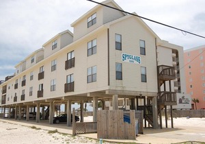 Spyglass 106B Beachside Condo