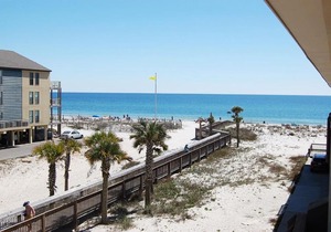 Spyglass 106B Beachside Condo