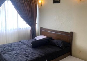 Sri sayang resort apartment