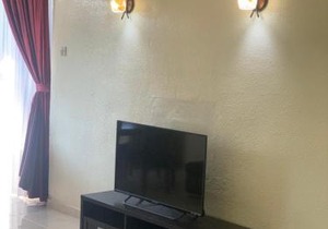 Sri sayang resort apartment