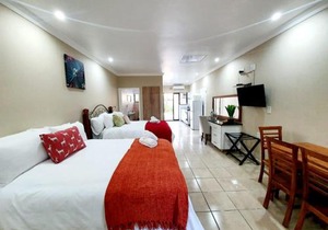 St. Lucia Safari Lodge