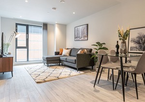 St. Martin's Place Apartment
