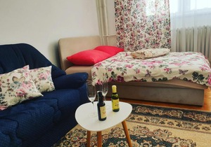 Stan na dan Frajla Doboj Apartmani Doboj
