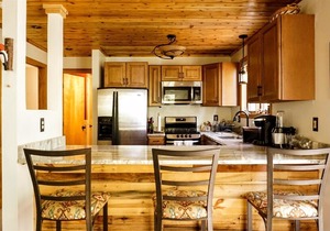 Stand Alone three floor home in the the White Mountains in the Waterville Estates