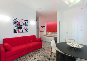 STAR RESIDENCE - STANDARD ONE-ROOM APARTMENT 02