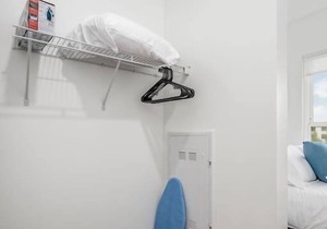 STAY IN THE HEART OF COLUMBUS + 24/7 GYM ACCESS