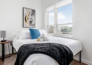 STAY IN THE HEART OF COLUMBUS + 24/7 GYM ACCESS