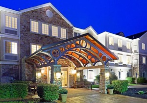 Staybridge Suites Cranbury - South Brunswick