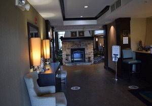 Staybridge Suites Cranbury - South Brunswick, an IHG Hotel