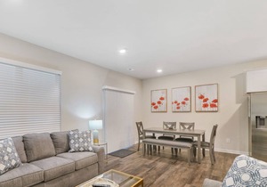 StaysByWalker 2BR TownHome | King Beds/Fenced Yard