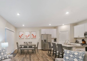 StaysByWalker 2BR TownHome | King Beds/Fenced Yard