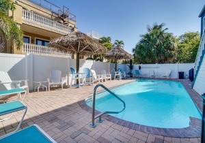 Steps to Beach - Seagrass Flats 2 by SeaBreeze Vacation