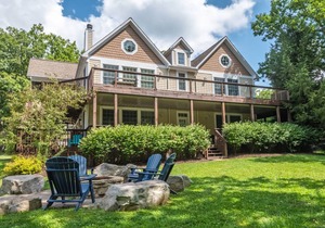 Stilwater Serenity: Private Indoor Pool, Dock Slip, Hot Tub, and More!