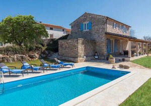 Stone House Villa Irma