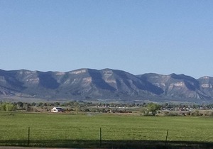 Stone Turtle Lodges has 3 luxurious individual cabins 3 miles north of Cortez.
