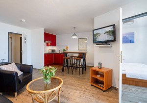 (STR123d) Holiday apartment "meerLust29" - Holiday apartment "meerLust29" up to 3 persons