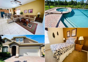 Stuart's Bridgeford Crossing Vacation Home
