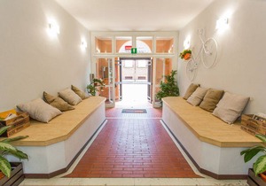 Student's Hostel Estense