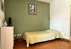 Studio à Argelès-sur-Mer, 400m de la plage et proche commerces, loggia, animaux bienvenus, ménage inclus - FR-1-225-548