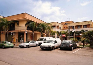 Studio 2 / 4pl in Racale 4km from the sea