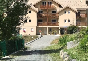 Studio 24 in a mountain village: nature and relaxation in Meije country