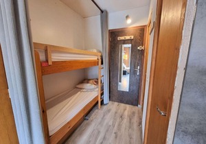 Studio 4 pers, terrasse sud-ouest, centre station, animaux admis - Saint-Michel-de-Chaillol - FR-1-393-131