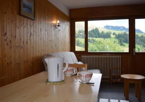 Studio 4 pers, Le Grand-Bornand, proche centre et pistes - FR-1-241-24