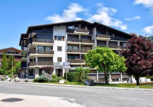 Studio 4 personnes à Morzine, proche centre, animaux acceptés, parking - FR-1-524-54