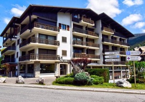Studio 4 personnes à Morzine, proche centre, animaux acceptés, parking - FR-1-524-54