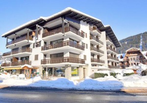 Studio 4 personnes à Morzine, proche centre, animaux acceptés, parking - FR-1-524-54