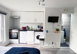 Studio Apartment in Seven Sisters