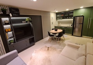 Studio apartment in the center of Foz