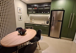 Studio apartment in the center of Foz