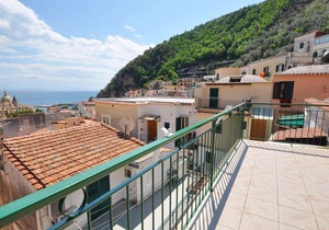 Studio apartment in the heart of Cetara
