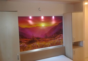 Studio Apartment on Negruzzi 5