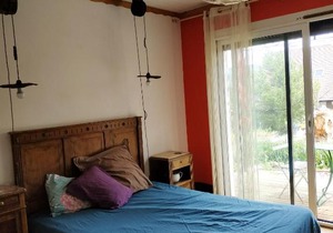 Studio avec jardin clos et wifi a Gap