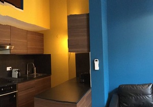 Studio-Basic-Ensuite with Bath-City View-Duplex - Studio 11