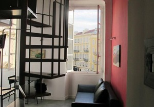 Studio-Basic-Private Bathroom-City View-Duplex - Studio 8