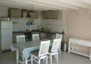 STUDIO BY THE SEA with terrace - DOUARNENEZ bay - KERVEL beach